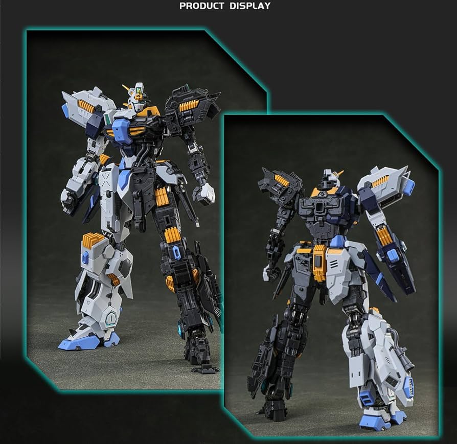 Amazon | [ToyBase] EDDAS 1/100 アスガルド ASGARD 高さ22cm